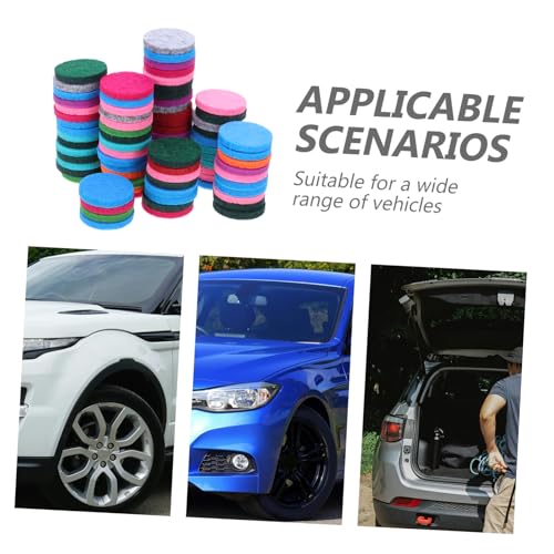 100 piezas almohadillas absorbentes para difusor miniatura 7