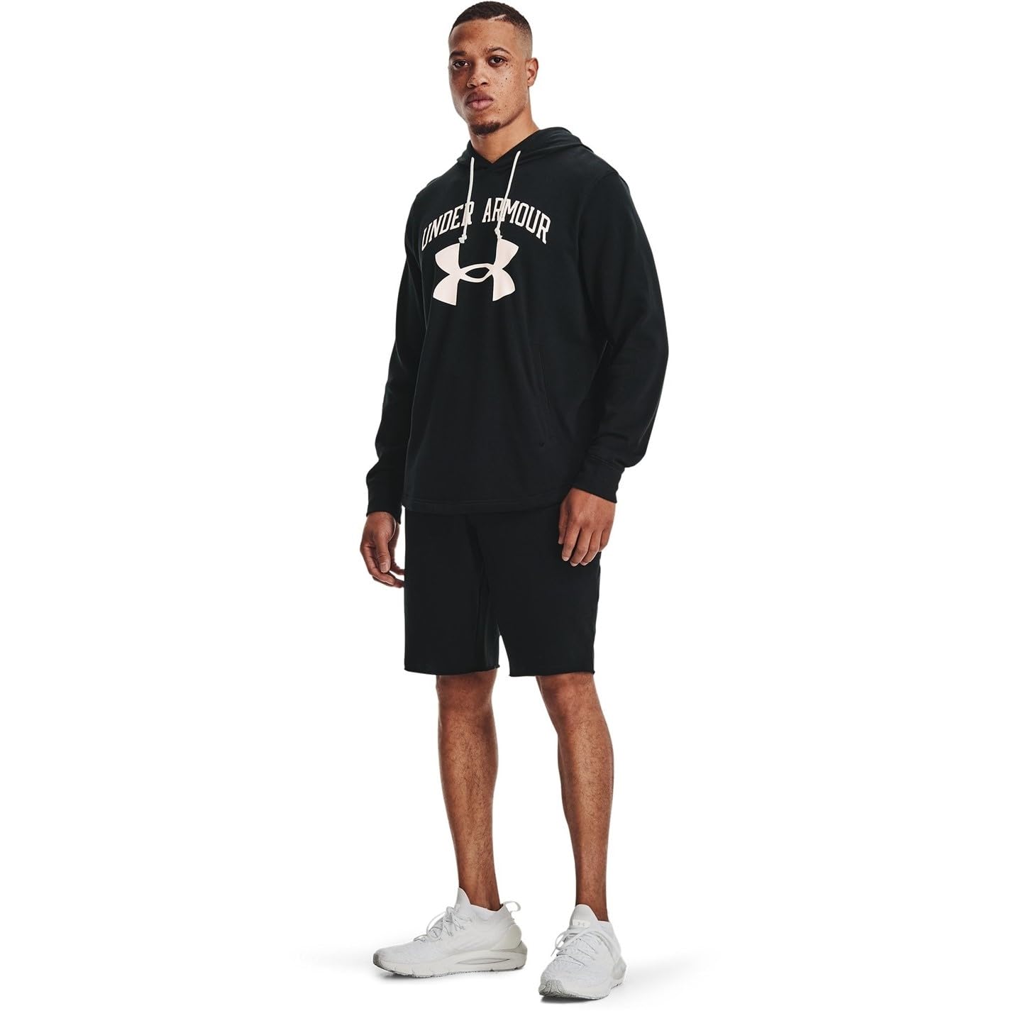 Under Armour Rival Terry Short - Shorts Deportivos Hombre