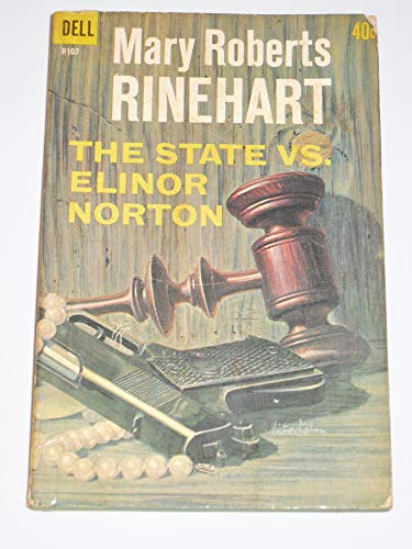 the State Vs. Elinor Norton B000GRWQWM Book Cover