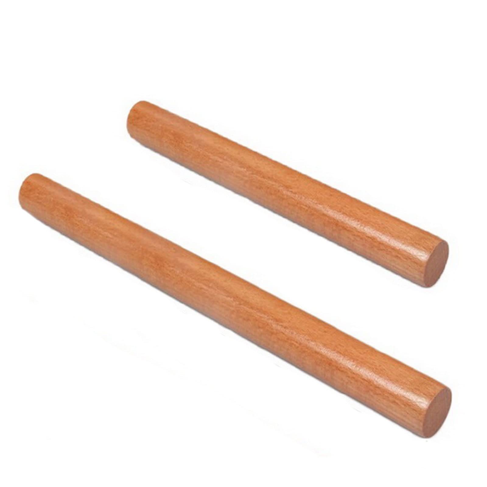 Wałek kuchenny kuchnia gotowanie narzędzia do pieczenia akcesoria rzemiosło pieczenie kremówka narzędzie do dekoracji ciast wałek do ciasta toczenie (300MM)