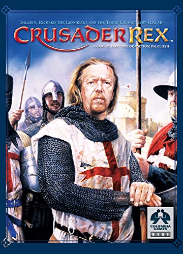 Crusader Rex