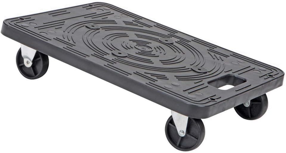 Haul-Master 200 Lb. Capacity Mover's Dolly