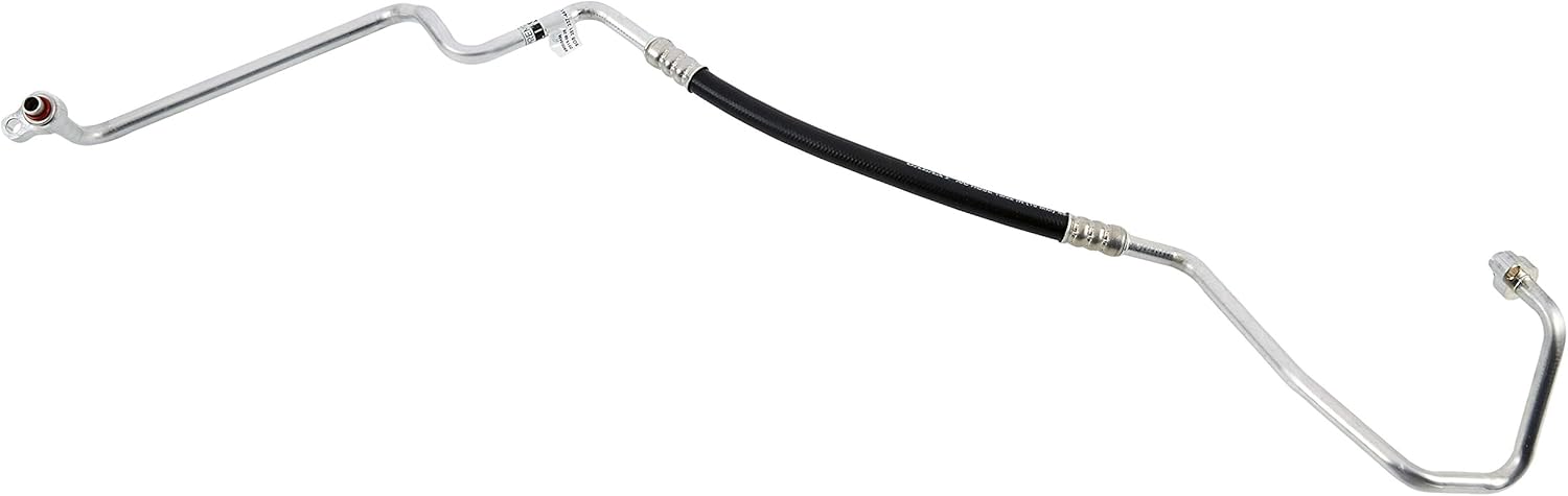 BEHR HELLA SERVICE 9GS 351 337-441 *** PREMIUM LINE *** High Pressure Line, air conditioning, from air conditioning compressor to condenser