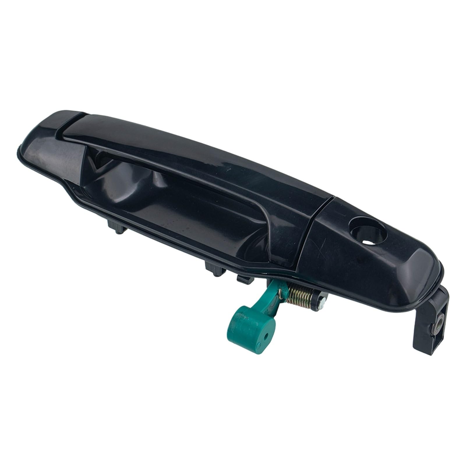 BYSKJZ Car Outer Door Handle Replacement for Kia for Sorento Car Exterior Door Handle Black Replacement Parts Accessories 82660-3E010(B)
