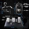 PXN V9 PC Game Racing Wheels,270/900Steering Wheel Gaming for PC With Pedals and Shifter,Driving Wheel for PS4 Xbox One, Xbox Series S/X, PS3,Switch