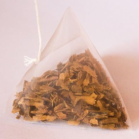 Cinnamon Tea Bags X 40 - Freshly harvested and shipped from Ceylon Cover