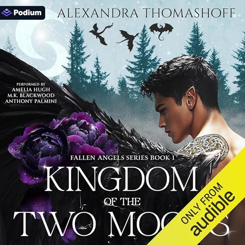 Couverture de Kingdom of the Two Moons