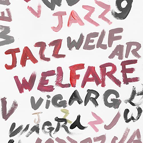 Welfare Jazz (LP) [Vinilo]