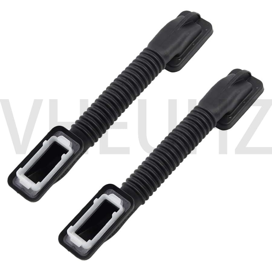 Copricavo Bagagliaio VW Golf 7 - Guaina Impermeabile 5G6971829B Per Custodire Cavi - Foto 5