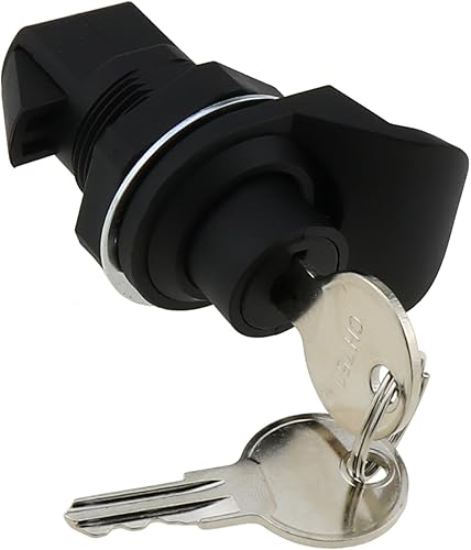 Miniatura 3 de Interruptor de reemplazo de pestillo de botón negro gabinete eléctrico para guantera caja de herramientas de barco marino caja de distribución