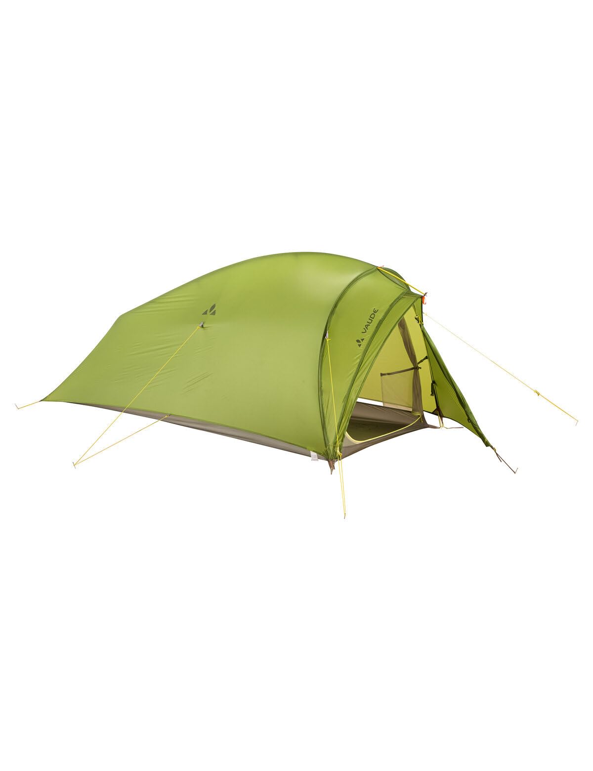 VAUDE La Etiqueta Green Shape es sinónimo de Productos funcionales y ecológicos Fabricados con Materiales sostenibles.
