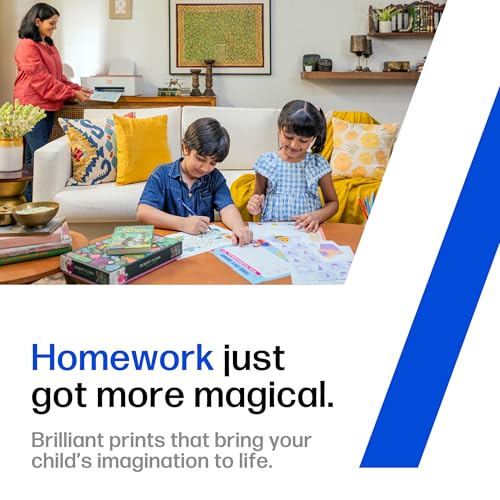 Image of HP Smart Tank 589 All-in-One WiFi Colour Printer |Up to 4000 Black & 6000 Colour Prints I Print,Scan & Copy for Home /Office