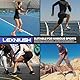 2 Stück Sprunggelenkbandage, Professionelle Knöchelbandage für Damen/Männer Kompressionssocken Fußbandage für Plantarfasziitis, Arthritis, Verstauchte Knöchel, Achillessehne, Gelenkschmerzen, Sport
