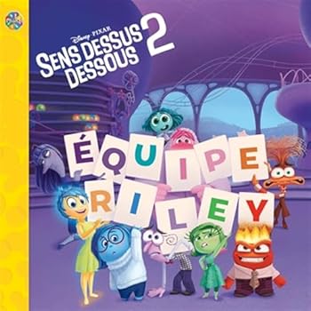 Paperback Disney Sens dessus dessous 2 [French] Book
