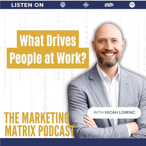 Understanding Organizational Dynamics with Micah Lorenc : TMM 132 Podcast By  cover art