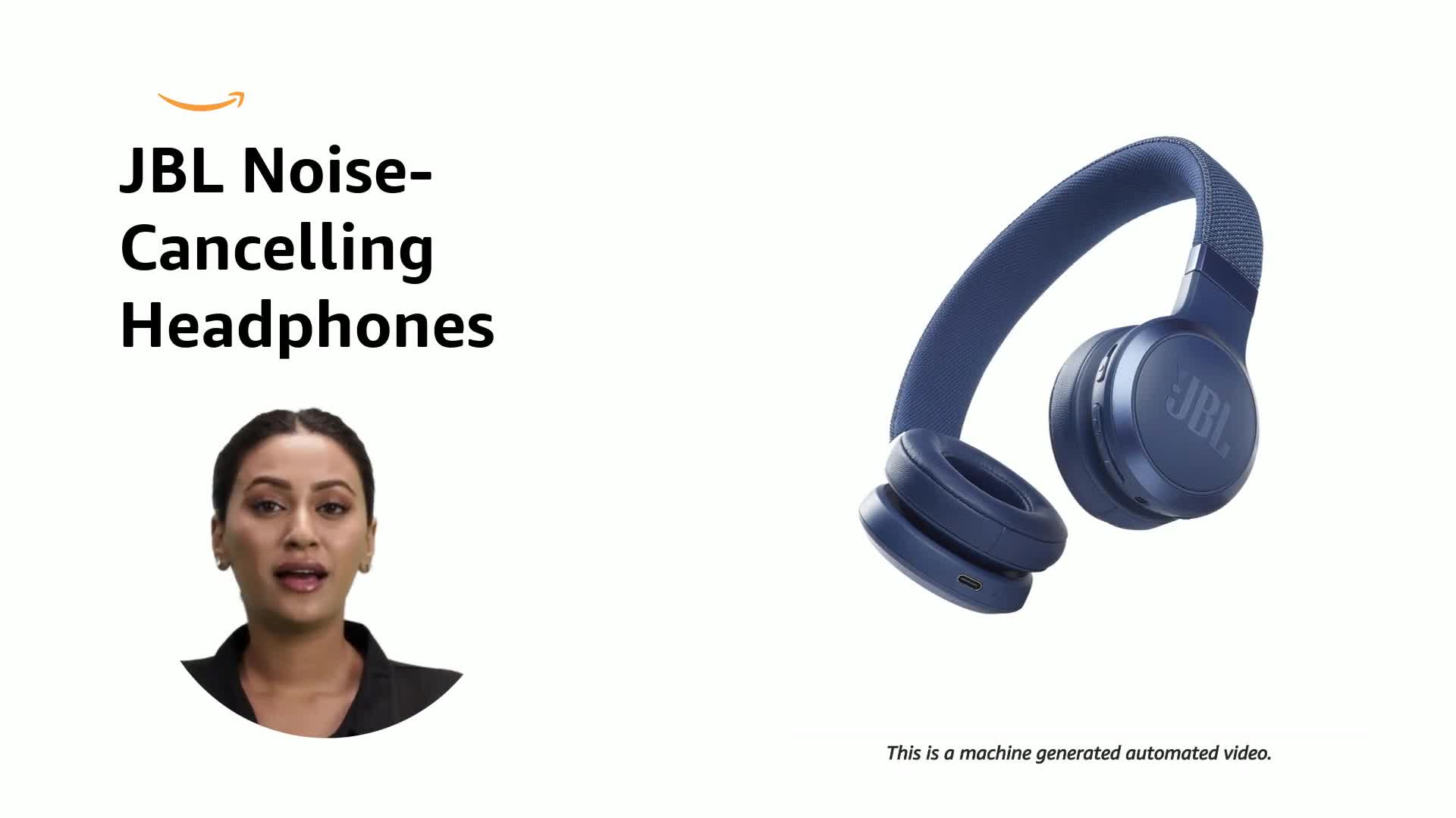 JBL Live 460NC - Wireless Headphones On Ear Noise Cancelling