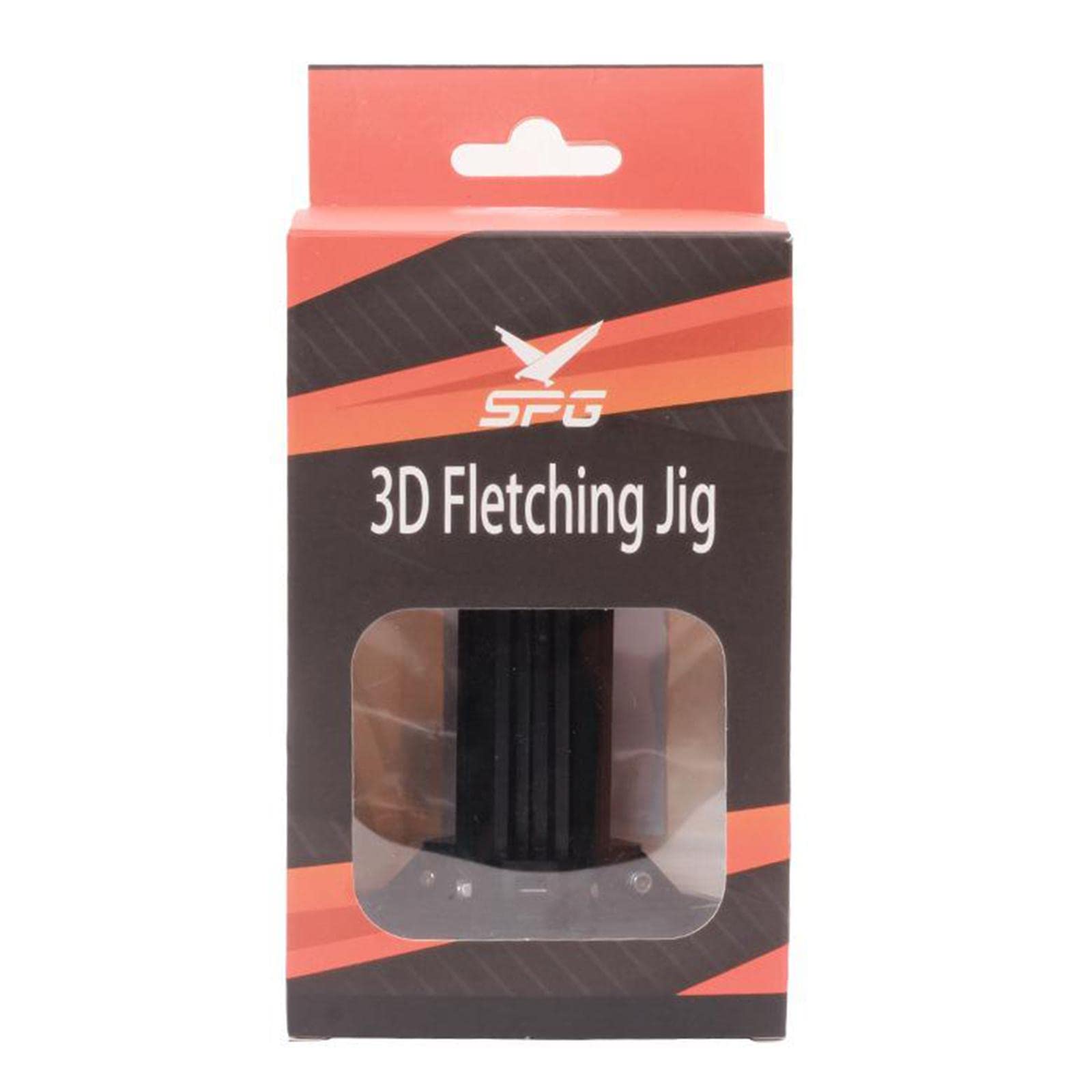 UJEAVETTE® Fletching Jig Helix Tower for 3.6-10Mm Arrow Shaft