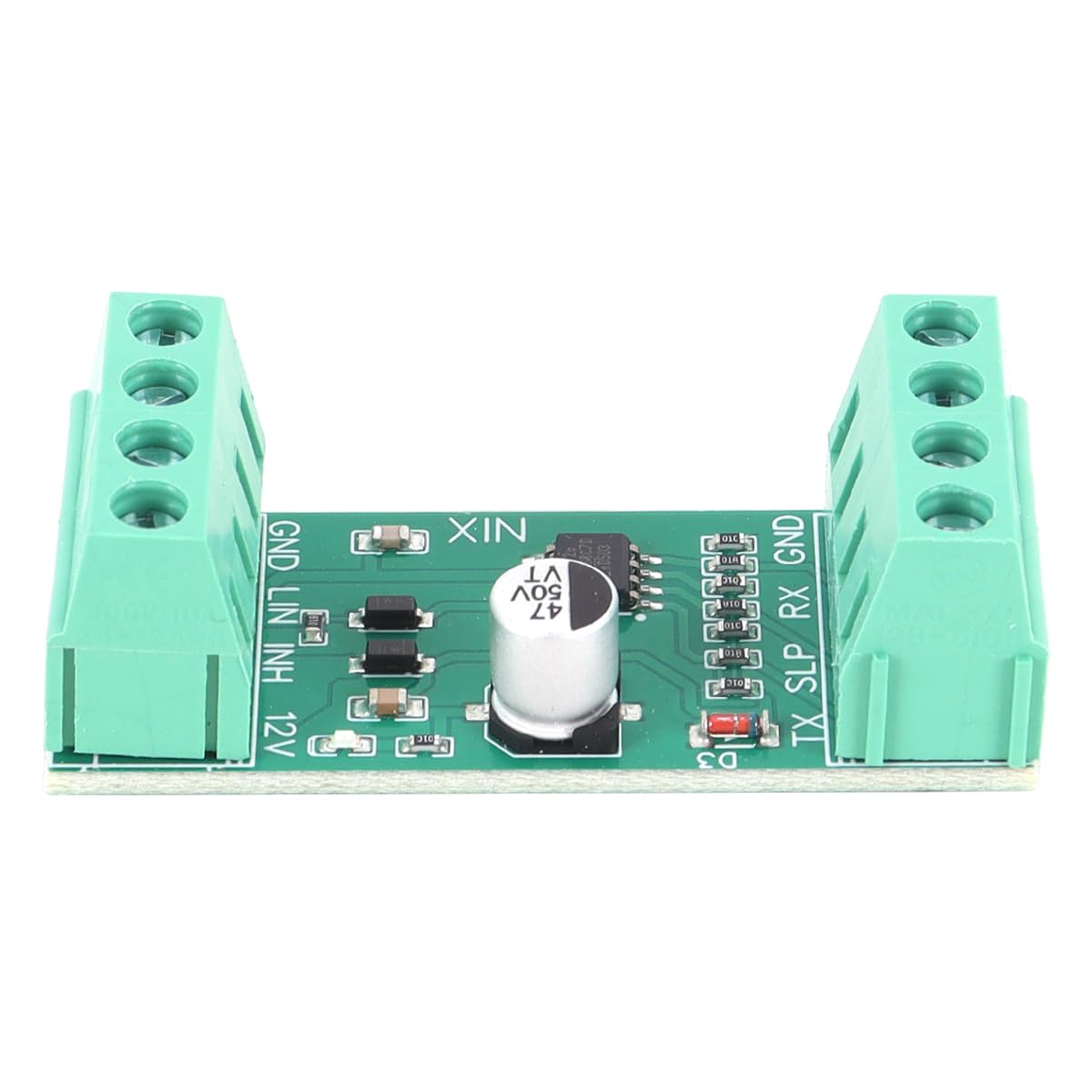 Analizzatore di dati convertitore bus TTL UART-LIN da 1 pezzo TJA1020 K_LINE Scheda transceiver bus dati