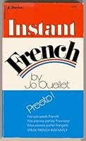 Instant French 0770102328 Book Cover