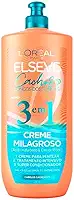 ELSÉVE Creme Milagroso 3 Em 1 L'Oréal Paris Elseve Cachos Longos Dos Sonhos 500Ml