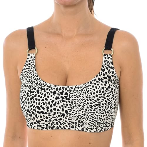 Michael Kors Top de Bikini Bralette MM3K601 para Mujer