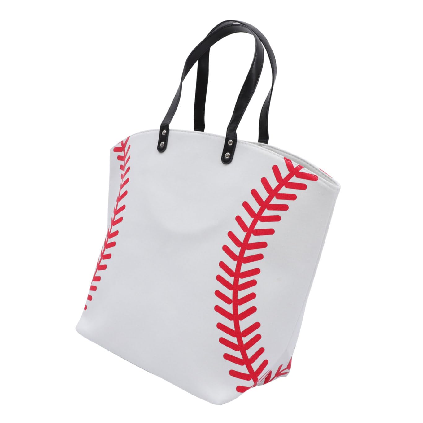 Sac à bandoulière sport en toile résistant grande capacité pour baseball - 8
