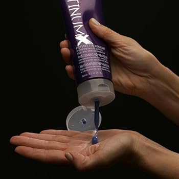 Amazon.com: RUSK Deepshine PlatinumX Bundle: Shampoo, 12 Oz