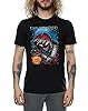 Disturbed Men's Stole Christmas T-Shirt XX-Large Black #1