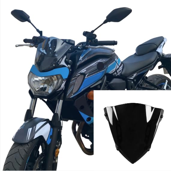 Cupolino Parabrezza oto Per T-09 SP 2021 2022 2023 Parabrezza