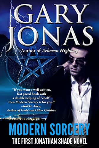 Modern Sorcery (Jonathan Shade Book 1)