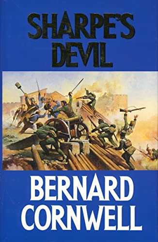 SHARPE'S DEVIL 0002237180 Book Cover