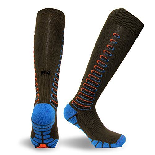 Image of Vitalsox unisex Patented Graduated Compression Socks