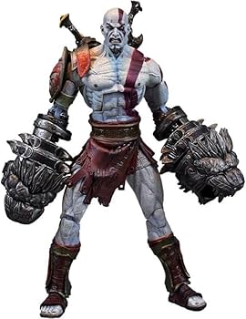 GOD OF WAR III Kratos フィギュア God of War 3 - Kratos - Character Model Action Figure
