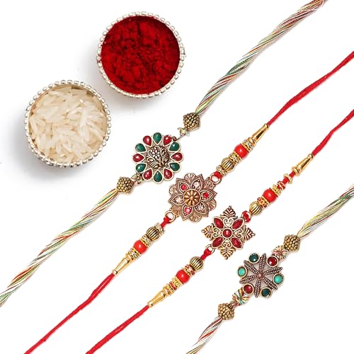 Image of The Purple Tree Rakhi For Brother, Rakhi for bhai, Rakshabandhan Gift, Rakhi Gift, Best Rakhi For Brothers
