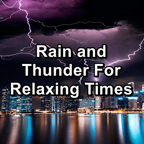 Amazon Music Sleep Sounds & Thunderstorm Sleep & Sleep Sound Libraryの