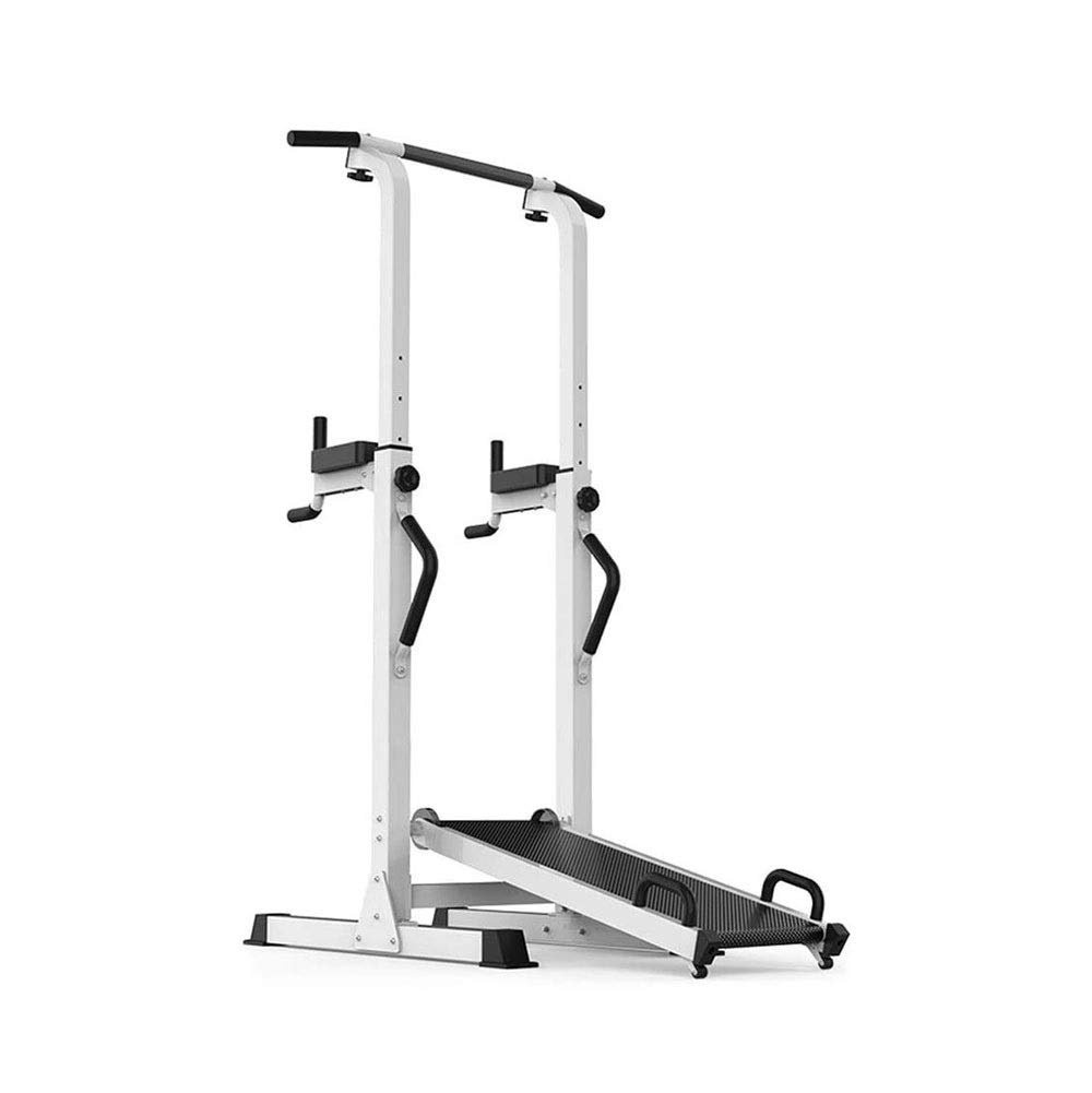 Pull Ups Indoor Pull-Ups Household Heavy Single Parallel Bars Multifunctional Adjustable for The Elderly Children Unisex Size 16066