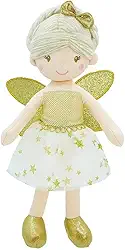 Boneca de Pano 37cm Honey Dolls Fadinha Toyng (F)