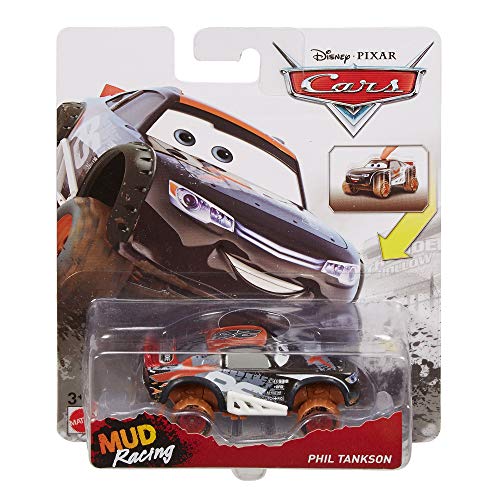 cars 3 mud racers