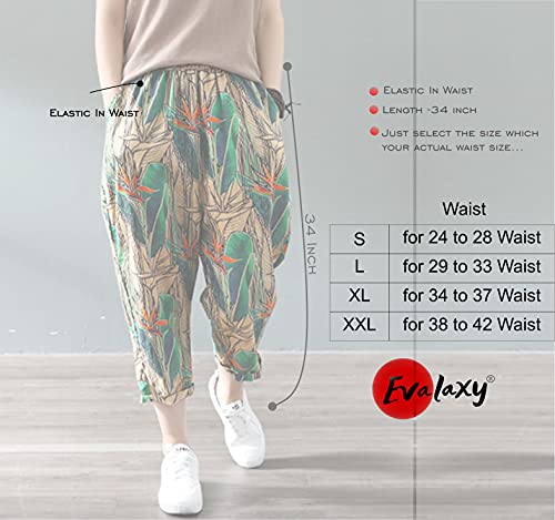 Image of Capris for Women (Pack of 2 Pcs)