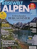 Reisewelt Alpen Magazin