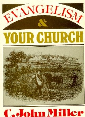 Evangelism and Your Church 0875522904 Book Cover