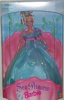 Sea Princess Barbie - Service Merchandise Limited Edition