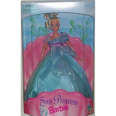 Buy Limited Edition Sea Princess Barbie Doll at Ubuy Nigeria