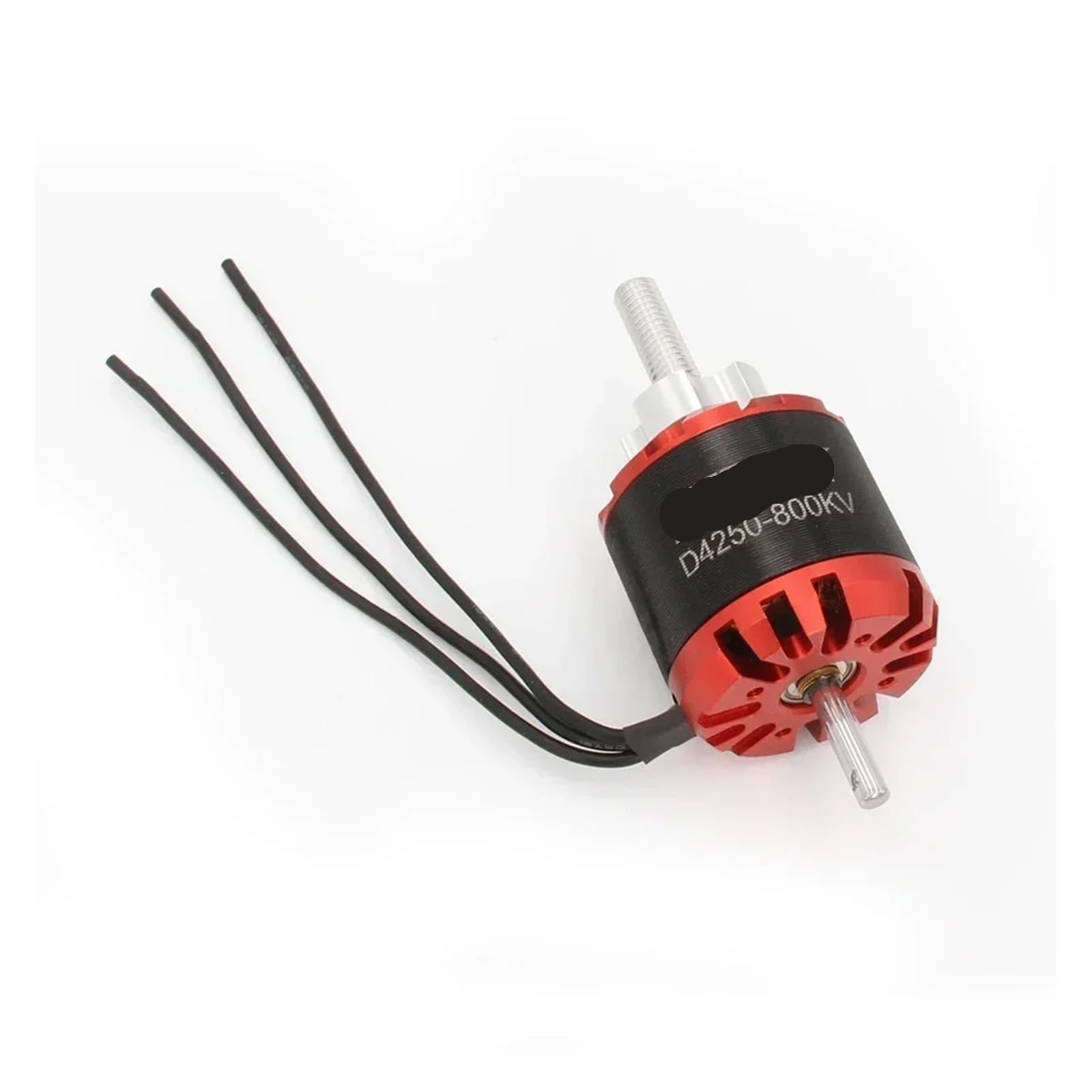 Motore Brushless 4250 800KV 600KV 3-7S Outrunner con ESC 80A per Aerei RC Droni