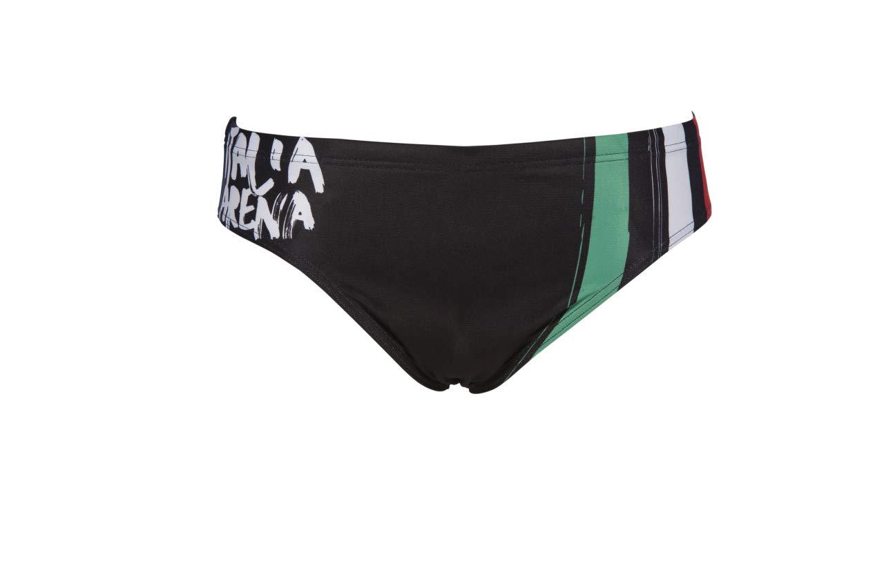 Arena Speed Stripes MaxLife Brief Swimsuit Slips de Bain Homme