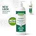Medline Remedy Clinical Hydrating Shampoo & Body Wash (16 fl oz), Vanilla Scent, Cleanser, No-Rinse, Adults, Kids, Shower Or Bedside, Dimethicone, Sulfate Free