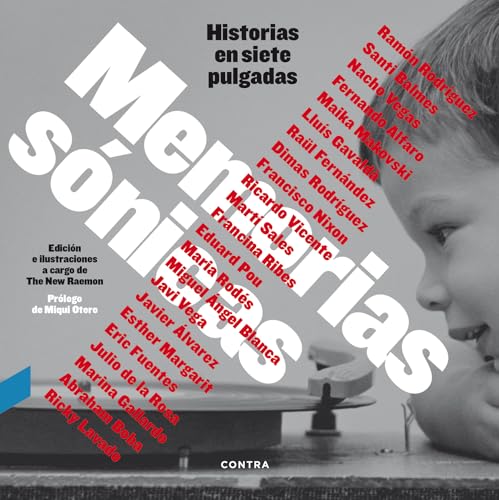 Memorias sónicas: Historias en siete pulgadas (FONDO)