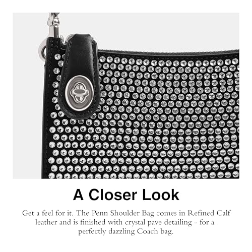 Image of COACH womens Penn