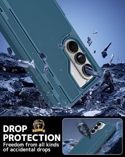 Protection intégrale Z Fold7 résolvant le problème des rayures d'écran
