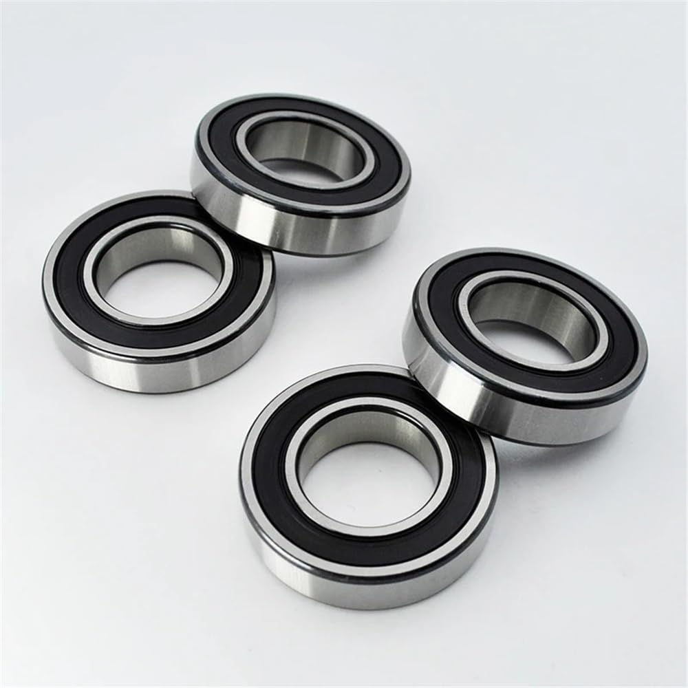 Łożyska kulkowe z głębokim rowkiem, 10 sztuk, 6005 2RS ZZ 25 x 47 x 12 mm, 6005RS 6005Z DDU 2Z, średnica wewnętrzna 25 mm (6005 ZZ Normalne)